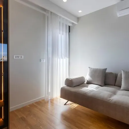 Apartment Elegant Penthouse Acropolis View