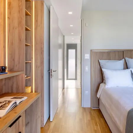 Elegant Penthouse Acropolis View Athens