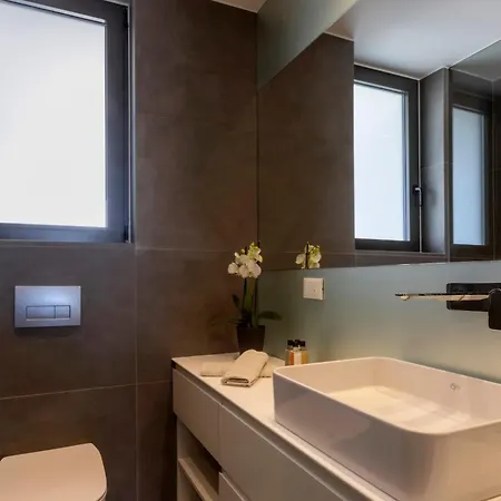 Apartment Elegant Penthouse Acropolis View